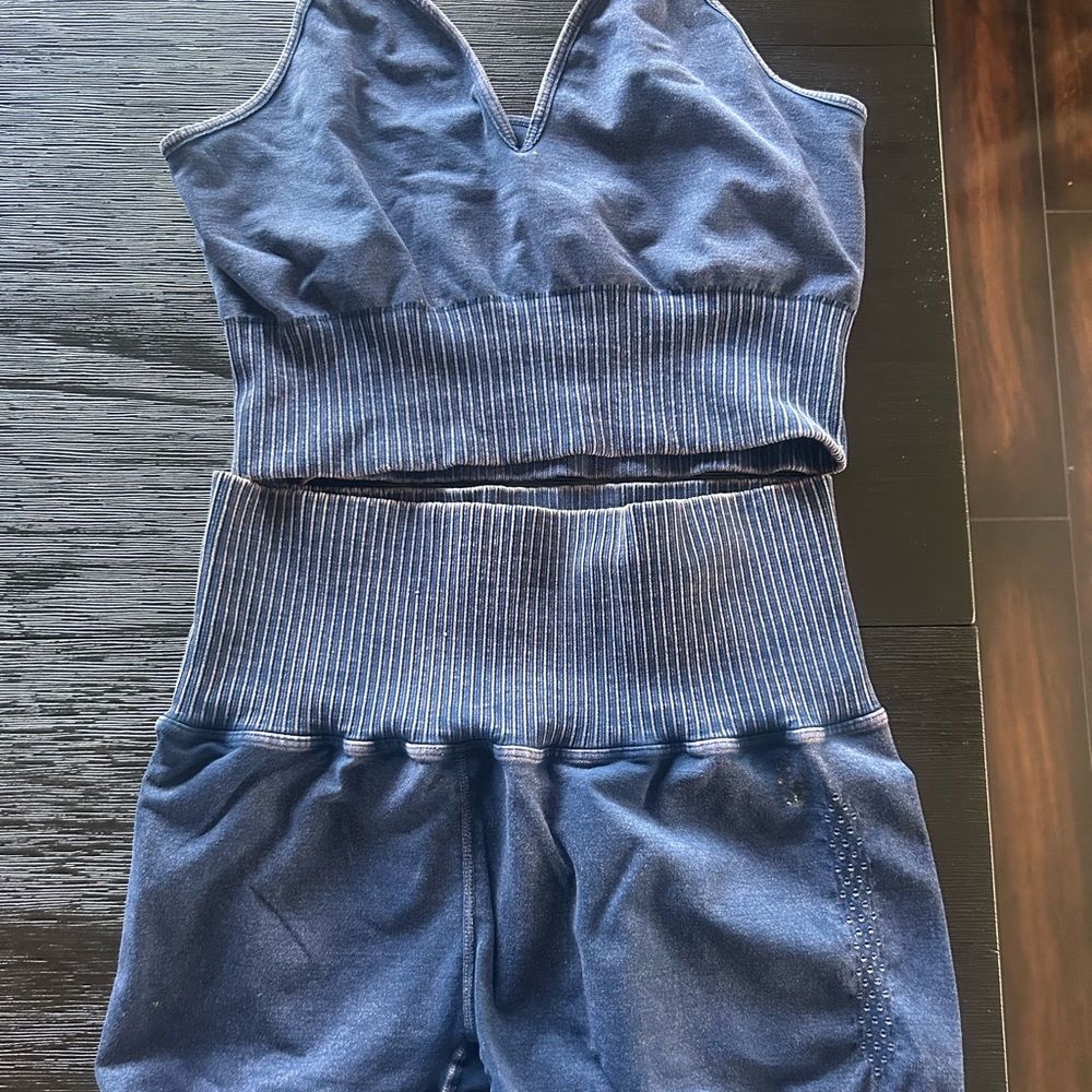 free people movement ; Two-Piece Set
